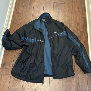 Champion vintage jacket